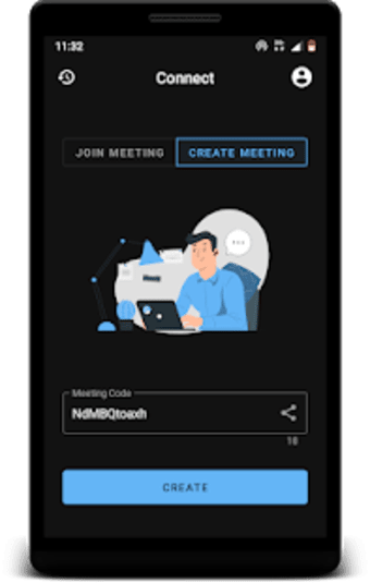 Connect- Free Video Conferencing & Video Meeting3