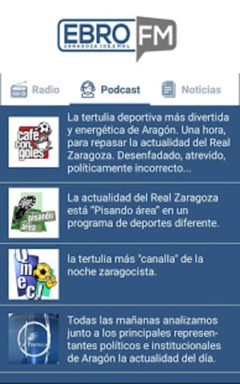 EBRO FM1