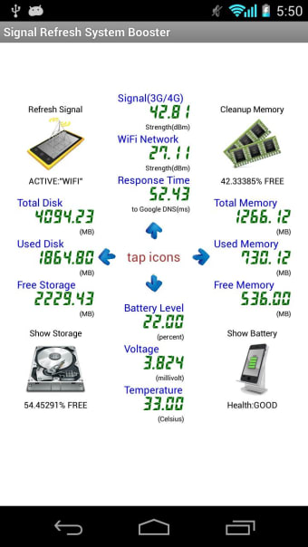 Signal System Refresh1