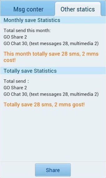 GO SMS Message Counter plugin2