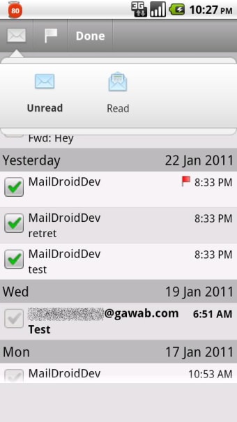 MailDroid Pro2