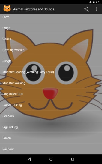 Animal Ringtones and Sounds2