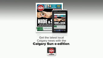 Calgary Sun e-edition2