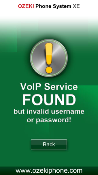 Ozeki VoIP Service Checker APK1