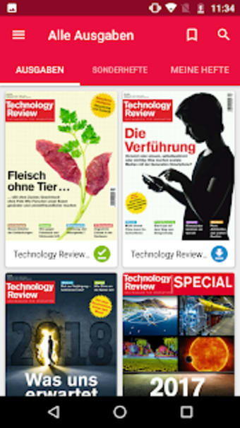 Technology Review  Deutsch2