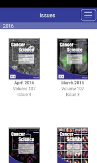 Cancer Science App1