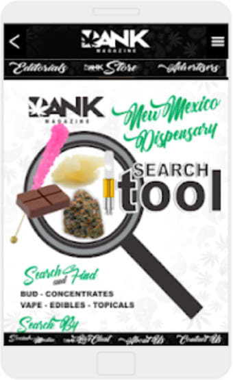 Dank Magazine New Mexico1