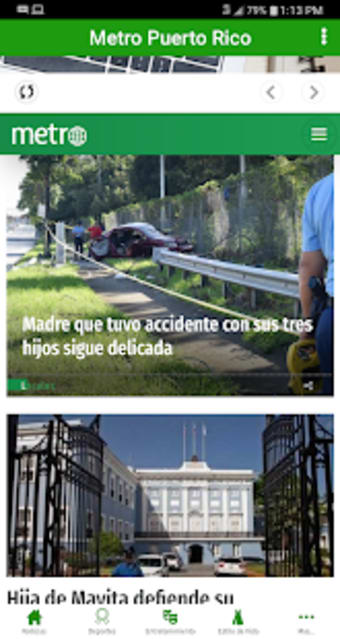 Metro Puerto Rico - App Oficial1