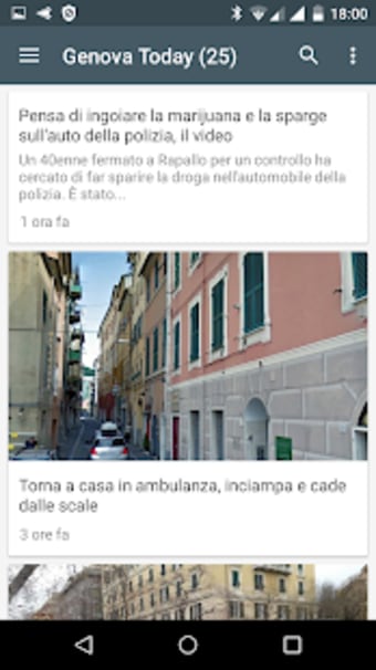 Genova notizie gratis0