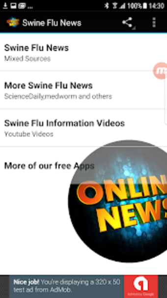 Swine Flu News1