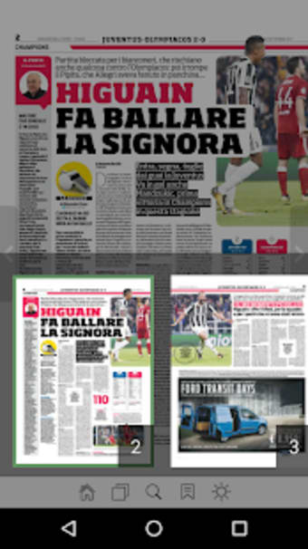 Corriere dello Sport HD1