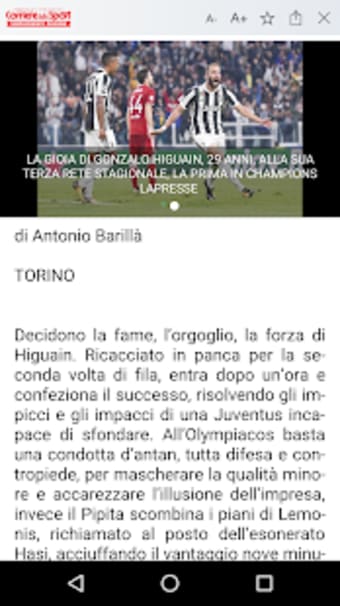 Corriere dello Sport HD3