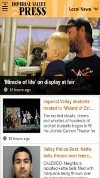 Imperial Valley Press News3