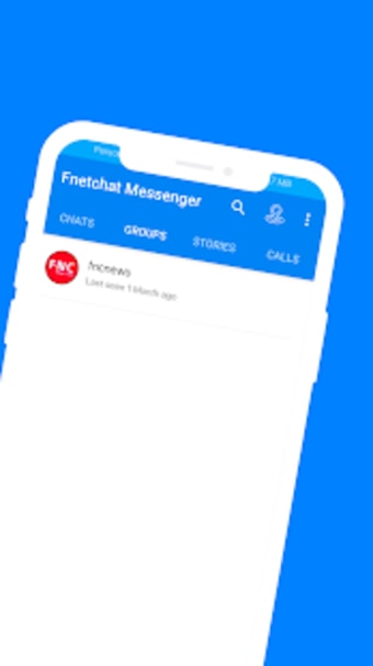 Funbook Messenger - Text & Video Chat For Free0