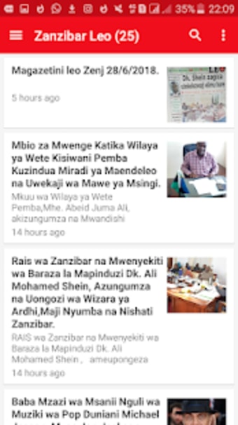 Habari Zote Mpya Tanzania -Trending News Tanzania0