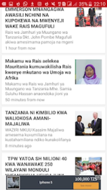 Habari Zote Mpya Tanzania -Trending News Tanzania3