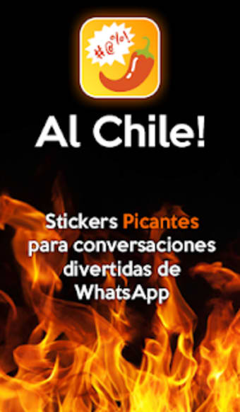 Al Chile - Stickers Groseros para Whatsapp0