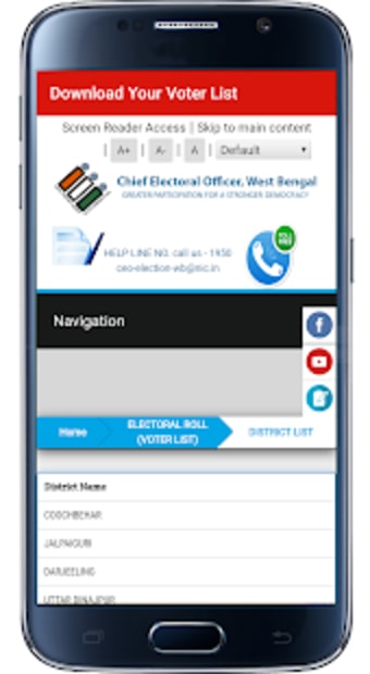All India Voter List 2020 & Voter Card download0