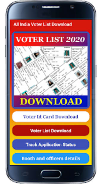All India Voter List 2020 & Voter Card download2