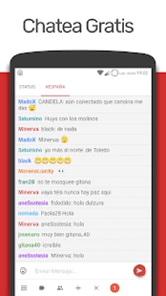 Chat Espaa1