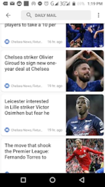 NEWS AND HAPPENINGS IN CHELSEA FC1