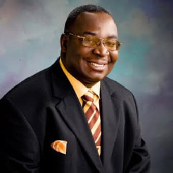 Rev Dr William Obeng-Darko1