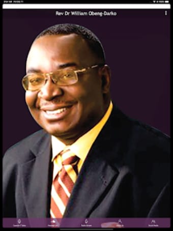 Rev Dr William Obeng-Darko2