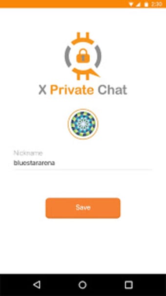 XPrivate Chat1