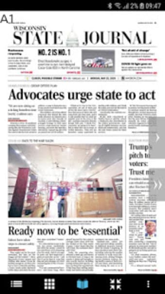 Madison State Journal eEdition0
