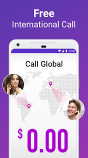 Calla Call:  Unlimited wifi calling & call protect2