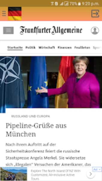 Germany Newspapers0