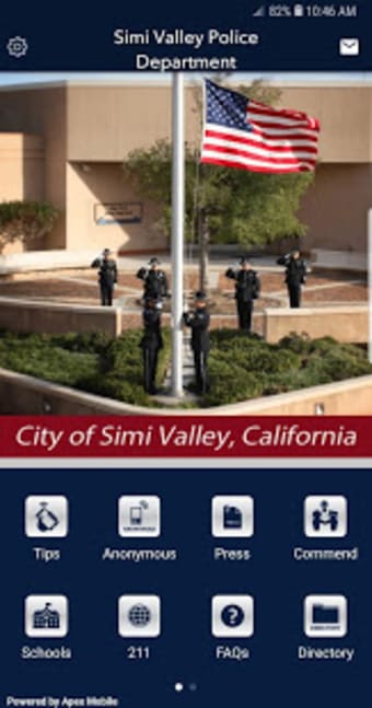 Simi Valley Police Department0