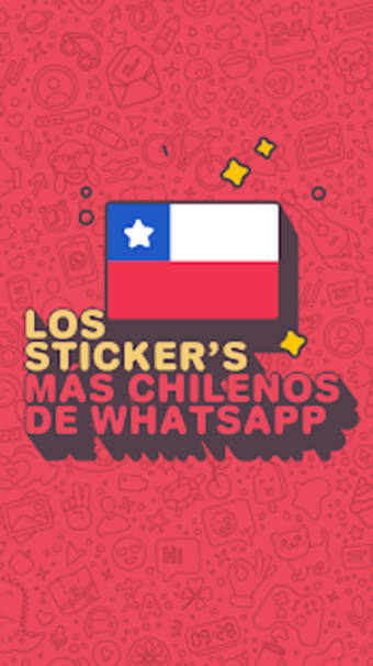 Stickers para Whatsapp Chilenos - No Cachi?2