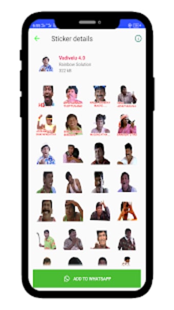 Tamil Troll Stickers3