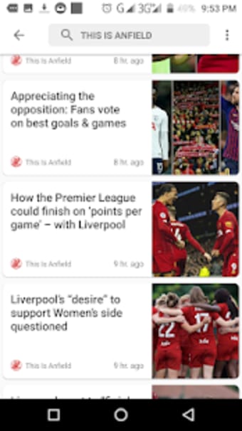 NEWS AND HAPPENINGS IN LIVERPOOL FC2