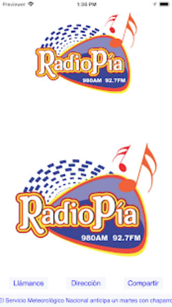 RADIO PIA LA RADIO EN VIVO.1