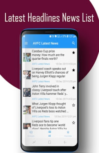 AVFC - Aston Villa FC News2