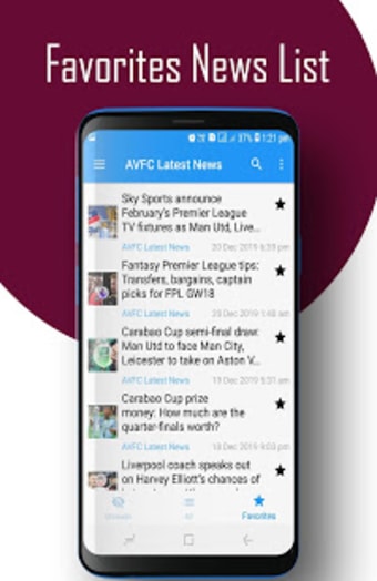 AVFC - Aston Villa FC News1