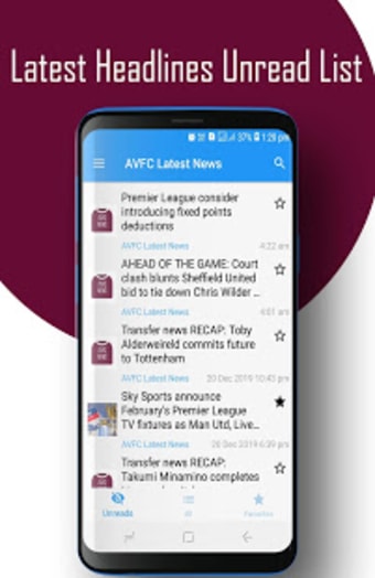 AVFC - Aston Villa FC News3