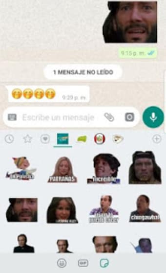 WAStickerApps - Te lo resumo as noms2