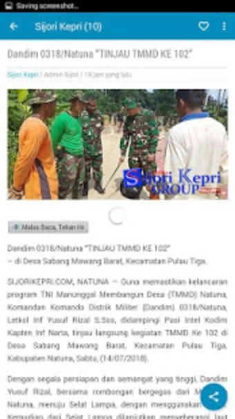 Koran Kepri ( Kepulauan Riau )3