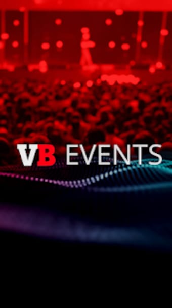 VentureBeat Event App1