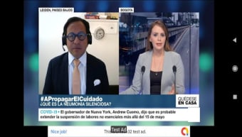 NEWS TV (NOTICIAS  ESPANOL)2