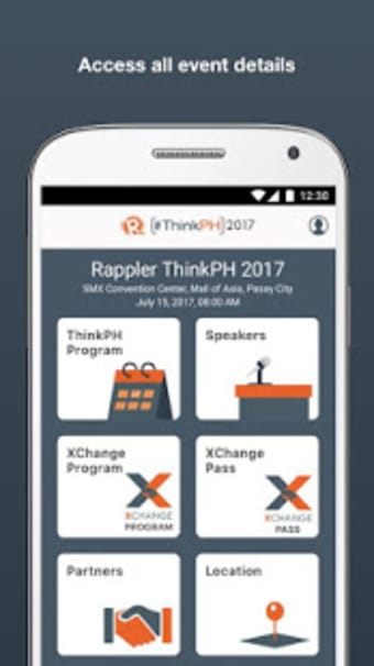 Rappler ThinkPH 20170