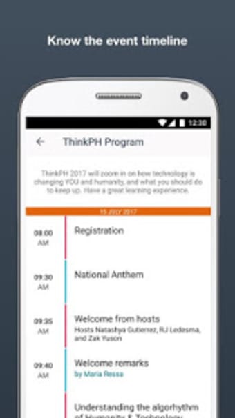 Rappler ThinkPH 20171