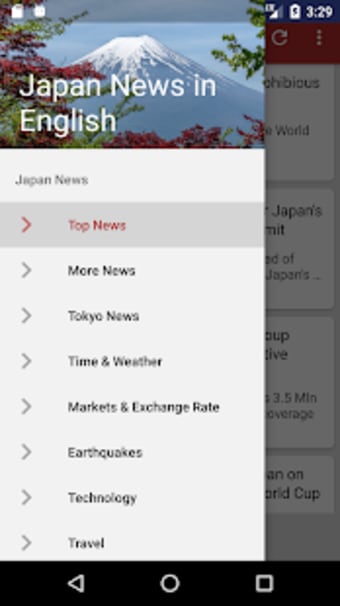 Japanese News in English by NewsSurge2