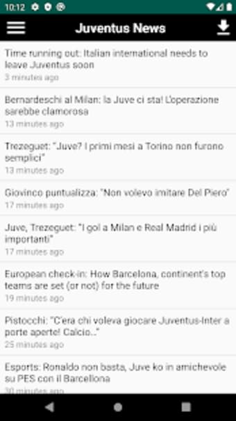 Juventus Breaking News1