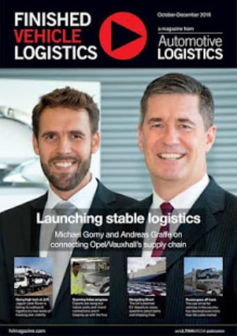 Automotive Logistics inc FVL1