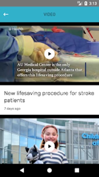 Augusta University Health News0