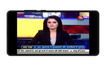 Hindi News Live TV 24*7 - Hindi News TV1